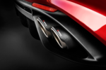 Privato: Terminale di scarico Akrapovic Slip-On Line Titanio Alfa Romeo Giulia Quadrifoglio 2020 – S-AR/TI/7H – foto 6