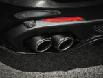 Privato: Terminale di scarico Akrapovic Slip-On Line Titanio Alfa Romeo Stelvio Quadrifoglio 2020 – S-AR/TI/6H – foto 5
