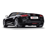 Privato: Terminale di scarico Akrapovic Slip-On Line Titanio Audi R8 5.2 FSI Coupé/Spyder 2012 – S-AUR8SO1-T – foto 2