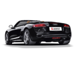 Privato: Terminale di scarico Akrapovic Slip-On Line Titanio Audi R8 5.2 FSI Coupé/Spyder 2012 – MTP-AUR8V10 – foto 2