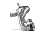 Privato: Terminale di scarico Akrapovic Slip-On Line Titanio Audi R8 5.2 FSI Coupé/Spyder 2015 – S-AUR8SO2-T – foto 3