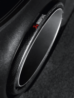 Privato: Terminale di scarico Akrapovic Slip-On Line Titanio Audi R8 5.2 FSI Coupé/Spyder 2012 – MTP-AUR8V10 – foto 4