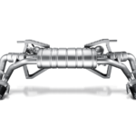 Privato: Terminale di scarico Akrapovic Slip-On Line Titanio Audi R8 5.2 FSI Coupé/Spyder 2012 – S-AUR8SO1-T