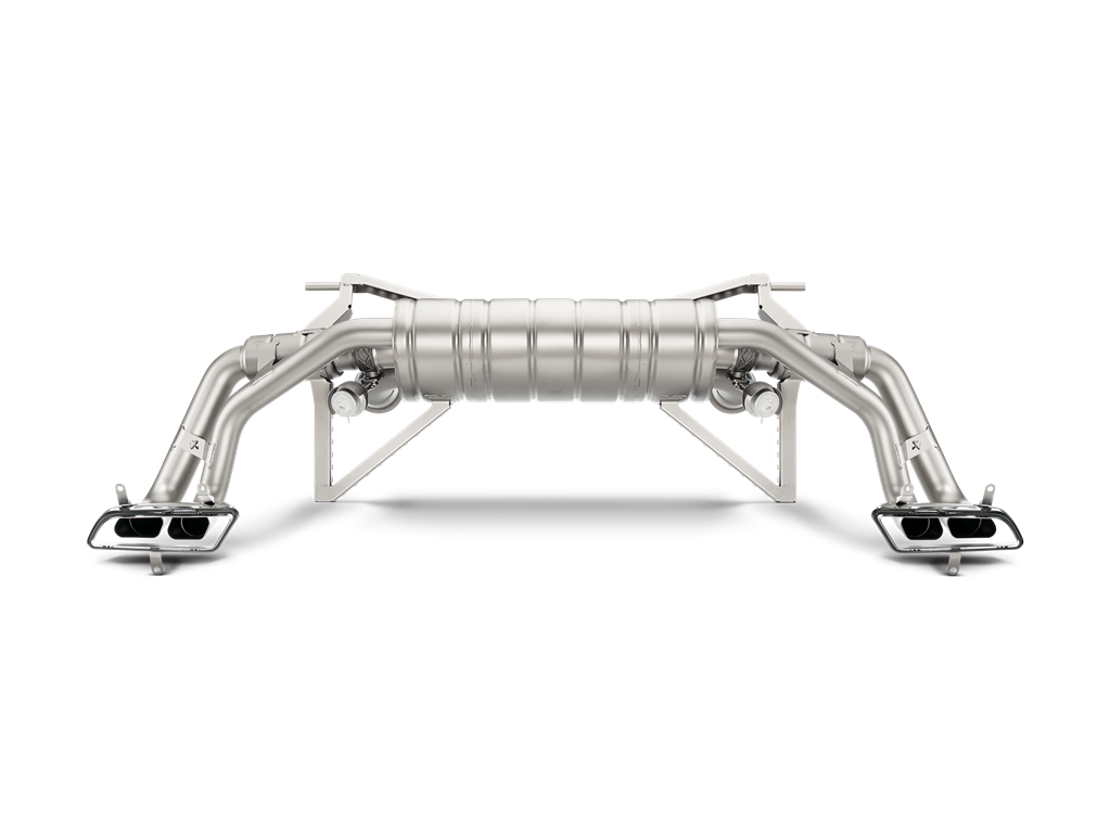 Privato: Terminale di scarico Akrapovic Slip-On Line Titanio Audi R8 5.2 FSI Coupé/Spyder 2018 – S-AUR8SO3-T Privato: Terminale di scarico Akrapovic Slip-On Line Titanio Audi R8 5.2 FSI Coupé/Spyder 2018 – S-AUR8SO3-T