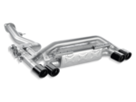 Privato: Terminale di scarico Akrapovic Slip-On Line Titanio BMW 1 Series M Coupé (E82) 2012 – M-BM/T/4H – foto 4