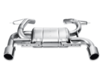 Privato: Terminale di scarico Akrapovic Slip-On Line Titanio BMW 335i (E90/ E91) 2012 – MTP-BME90/91/335