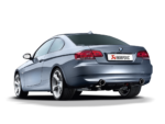 Privato: Terminale di scarico Akrapovic Slip-On Line Titanio BMW 335i (E90/ E91) 2012 – MTP-BME90/91/335 – foto 3