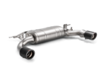 Privato: Terminale di scarico Akrapovic Slip-On Line Titanio BMW 340i (F30/ F31) – OPF/GPF / 440i (F32/ F33/ F36) – OPF/GPF 2019-2020 – S-BM/T/6H