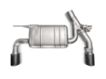 Privato: Terminale di scarico Akrapovic Slip-On Line Titanio BMW 340i (F30/ F31) – OPF/GPF / 440i (F32/ F33/ F36) – OPF/GPF 2019-2020 – S-BM/T/6H – foto 3