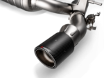 Privato: Terminale di scarico Akrapovic Slip-On Line Titanio BMW 340i (F30/ F31) – OPF/GPF / 440i (F32/ F33/ F36) – OPF/GPF 2019-2020 – S-BM/T/6H – foto 4