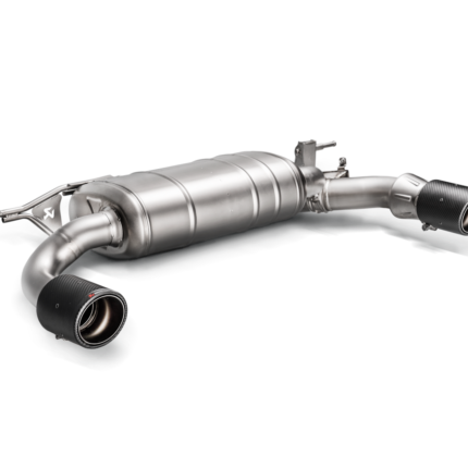 Privato: Terminale di scarico Akrapovic Slip-On Line Titanio BMW 340i (F30/ F31) – OPF/GPF / 440i (F32/ F33/ F36) – OPF/GPF 2019-2020 – S-BM/T/6H