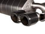 Privato: Terminale di scarico Akrapovic Slip-On Line Titanio BMW M2 Coupé (G87) – OPF/GPF 2026 – S-BM/T/34H – foto 4