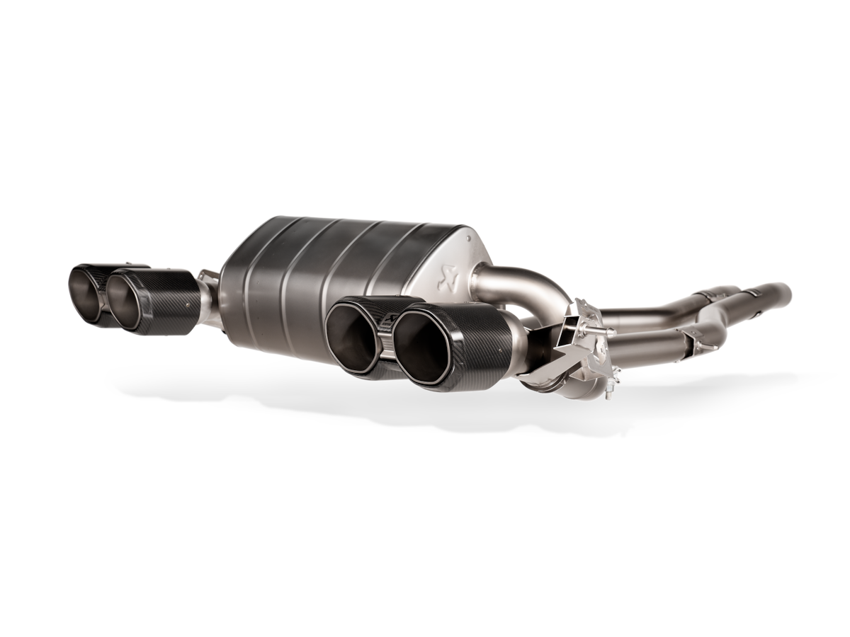 Privato: Terminale di scarico Akrapovic Slip-On Line Titanio BMW M2 Coupé (G87) – OPF/GPF 2026 – S-BM/T/34H Privato: Terminale di scarico Akrapovic Slip-On Line Titanio BMW M2 Coupé (G87) – OPF/GPF 2026 – S-BM/T/34H
