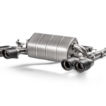 Privato: Terminale di scarico Akrapovic Slip-On Line Titanio BMW M2 CS (F87N) – OPF/GPF 2021 – S-BM/T/26H