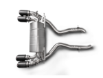 Privato: Terminale di scarico Akrapovic Slip-On Line Titanio BMW M2 CS (F87N) – OPF/GPF 2021 – S-BM/T/26H – foto 2