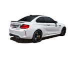 Privato: Terminale di scarico Akrapovic Slip-On Line Titanio BMW M2 CS (F87N) – OPF/GPF 2021 – S-BM/T/26H – foto 4