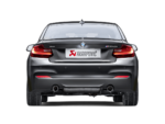 Privato: Terminale di scarico Akrapovic Slip-On Line Titanio BMW M240i (F22/ F23) – OPF/GPF 2021 – S-BM/T/8H – foto 4