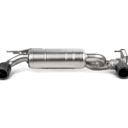 Privato: Terminale di scarico Akrapovic Slip-On Line Titanio BMW M240i (F22/ F23) – OPF/GPF 2021 – S-BM/T/8H