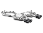 Privato: Terminale di scarico Akrapovic Slip-On Line Titanio BMW M3 (E90) 2013 – M-BM/T/2H – foto 5