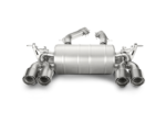 Privato: Terminale di scarico Akrapovic Slip-On Line Titanio BMW M3 (F80) / M4 (F82/ F83) 2018-2020 – M-BM/T/8H – foto 4