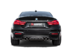 Privato: Terminale di scarico Akrapovic Slip-On Line Titanio BMW M4 (F82/ F83) – OPF/GPF 2020 – S-BM/T/4H – foto 3