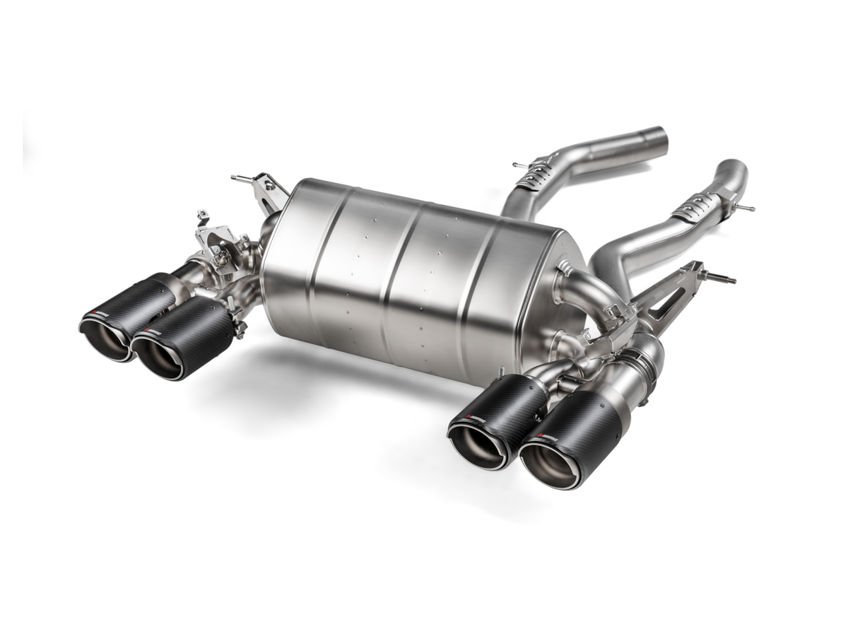 Privato: Terminale di scarico Akrapovic Slip-On Line Titanio BMW M4 (F82/ F83) – OPF/GPF 2020 – S-BM/T/4H Privato: Terminale di scarico Akrapovic Slip-On Line Titanio BMW M4 (F82/ F83) – OPF/GPF 2020 – S-BM/T/4H