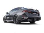Privato: Terminale di scarico Akrapovic Slip-On Line Titanio BMW M5 (G90/ G99) – OPF/GPF 2026 – S-BM/T/37H – foto 3