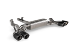 Privato: Terminale di scarico Akrapovic Slip-On Line Titanio BMW M5 (G90/ G99) – OPF/GPF 2026 – S-BM/T/37H – foto 6