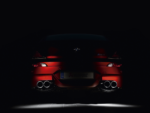 Privato: Terminale di scarico Akrapovic Slip-On Line Titanio BMW M6 (E63/ E64) 2010 – MTP-BME63/4M6H – foto 3