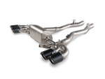 Privato: Terminale di scarico Akrapovic Slip-On Line Titanio BMW M8 / M8 Competition (F91/ F92) – OPF/GPF 2020-2026 – S-BM/T/22H – foto 6