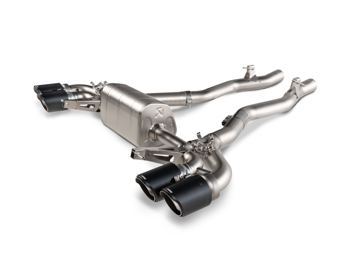 Privato: Terminale di scarico Akrapovic Slip-On Line Titanio BMW M8 / M8 Competition (F91/ F92) – OPF/GPF 2020-2026 – S-BM/T/22H Privato: Terminale di scarico Akrapovic Slip-On Line Titanio BMW M8 / M8 Competition (F91/ F92) – OPF/GPF 2020-2026 – S-BM/T/22H