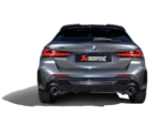 Privato: Terminale di scarico Akrapovic Slip-On Line Titanio BMW/MINI M135i (F40) e altri 2020-2024 – S-BM/T/15H – foto 2