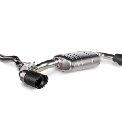 Privato: Terminale di scarico Akrapovic Slip-On Line Titanio BMW/MINI M135i (F40) e altri 2020-2024 – S-BM/T/15H