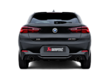 Privato: Terminale di scarico Akrapovic Slip-On Line Titanio BMW/MINI M135i (F40) e altri 2020-2024 – S-BM/T/15H – foto 6