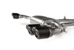 Privato: Terminale di scarico Akrapovic Slip-On Line Titanio BMW X3 M / X3 M Competition (F97) e altri 2020-2026 – S-BM/T/10H – foto 2