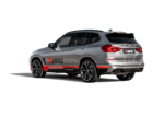 Privato: Terminale di scarico Akrapovic Slip-On Line Titanio BMW X3 M / X3 M Competition (F97) e altri 2020-2026 – S-BM/T/10H – foto 4