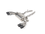 Privato: Terminale di scarico Akrapovic Slip-On Line Titanio BMW X3 M / X3 M Competition (F97) e altri 2020-2026 – S-BM/T/10H – foto 6