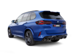 Privato: Terminale di scarico Akrapovic Slip-On Line Titanio BMW X5 M / X5 M Competition (F95) e altri 2026 – S-BM/T/35H – foto 3