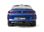 Privato: Terminale di scarico Akrapovic Slip-On Line Titanio BMW X5 M / X5 M Competition (F95) e altri 2026 – S-BM/T/35H – foto 5