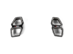 Privato: Terminale di scarico Akrapovic Slip-On Line Titanio BMW XM (G09) / XM (G09) – OPF/GPF 2026 – S-BM/T/36H – foto 3