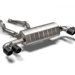 Privato: Terminale di scarico Akrapovic Slip-On Line Titanio BMW Z4 M40i (G29) – OPF/GPF 2021-2026 – S-BM/T/9H