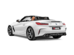 Privato: Terminale di scarico Akrapovic Slip-On Line Titanio BMW Z4 M40i (G29) – OPF/GPF 2021-2026 – S-BM/T/9H – foto 4