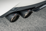 Privato: Terminale di scarico Akrapovic Slip-On Line Titanio BMW Z4 M40i (G29) – OPF/GPF 2021-2026 – S-BM/T/9H – foto 5
