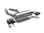 Privato: Terminale di scarico Akrapovic Slip-On Line Titanio BMW Z4 M40i (G29) – OPF/GPF 2021-2026 – S-BM/T/9H – foto 6