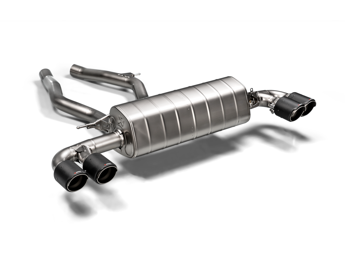 Privato: Terminale di scarico Akrapovic Slip-On Line Titanio BMW Z4 M40i (G29) – OPF/GPF 2021-2026 – S-BM/T/9H Privato: Terminale di scarico Akrapovic Slip-On Line Titanio BMW Z4 M40i (G29) – OPF/GPF 2021-2026 – S-BM/T/9H