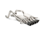 Privato: Terminale di scarico Akrapovic Slip-On Line Titanio Chevrolet Corvette Stingray/Grand Sport (C7) 2019 – MTP-CO/TI/1