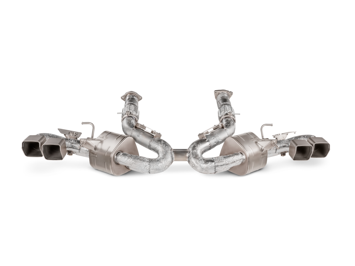 Privato: Terminale di scarico Akrapovic Slip-On Line Titanio Chevrolet Corvette Stingray (C8) – OPF/GPF 2026 – S-CO/TI/4 Privato: Terminale di scarico Akrapovic Slip-On Line Titanio Chevrolet Corvette Stingray (C8) – OPF/GPF 2026 – S-CO/TI/4