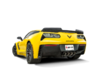 Privato: Terminale di scarico Akrapovic Slip-On Line Titanio Chevrolet Corvette Z06 (C7) 2019 – MTP-CO/TI/2 – foto 5