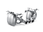 Privato: Terminale di scarico Akrapovic Slip-On Line Titanio Ferrari 458 Italia/458 Spider 2015 – MTP-FE458H – foto 3