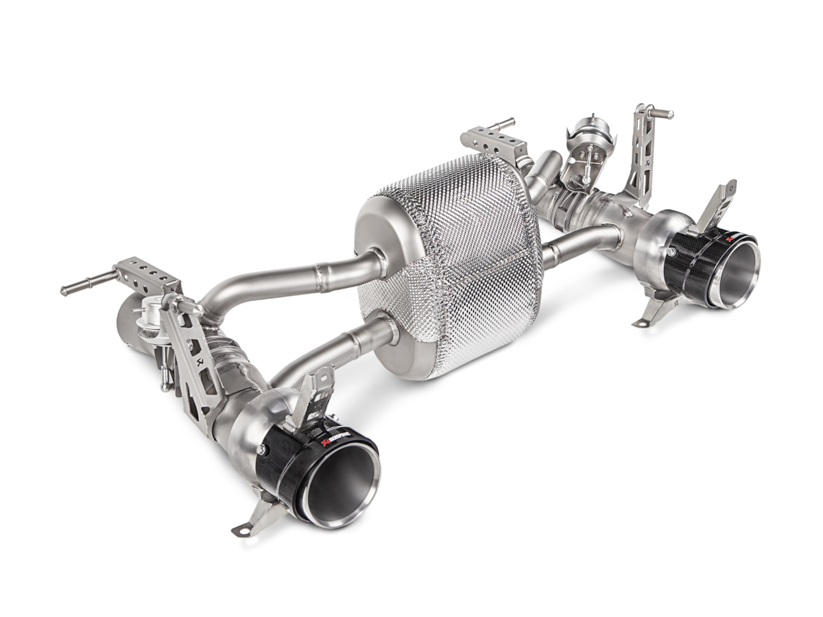 Privato: Terminale di scarico Akrapovic Slip-On Line Titanio Ferrari 488 GTB/488 Spider 2019 – MTP-FE488H Privato: Terminale di scarico Akrapovic Slip-On Line Titanio Ferrari 488 GTB/488 Spider 2019 – MTP-FE488H